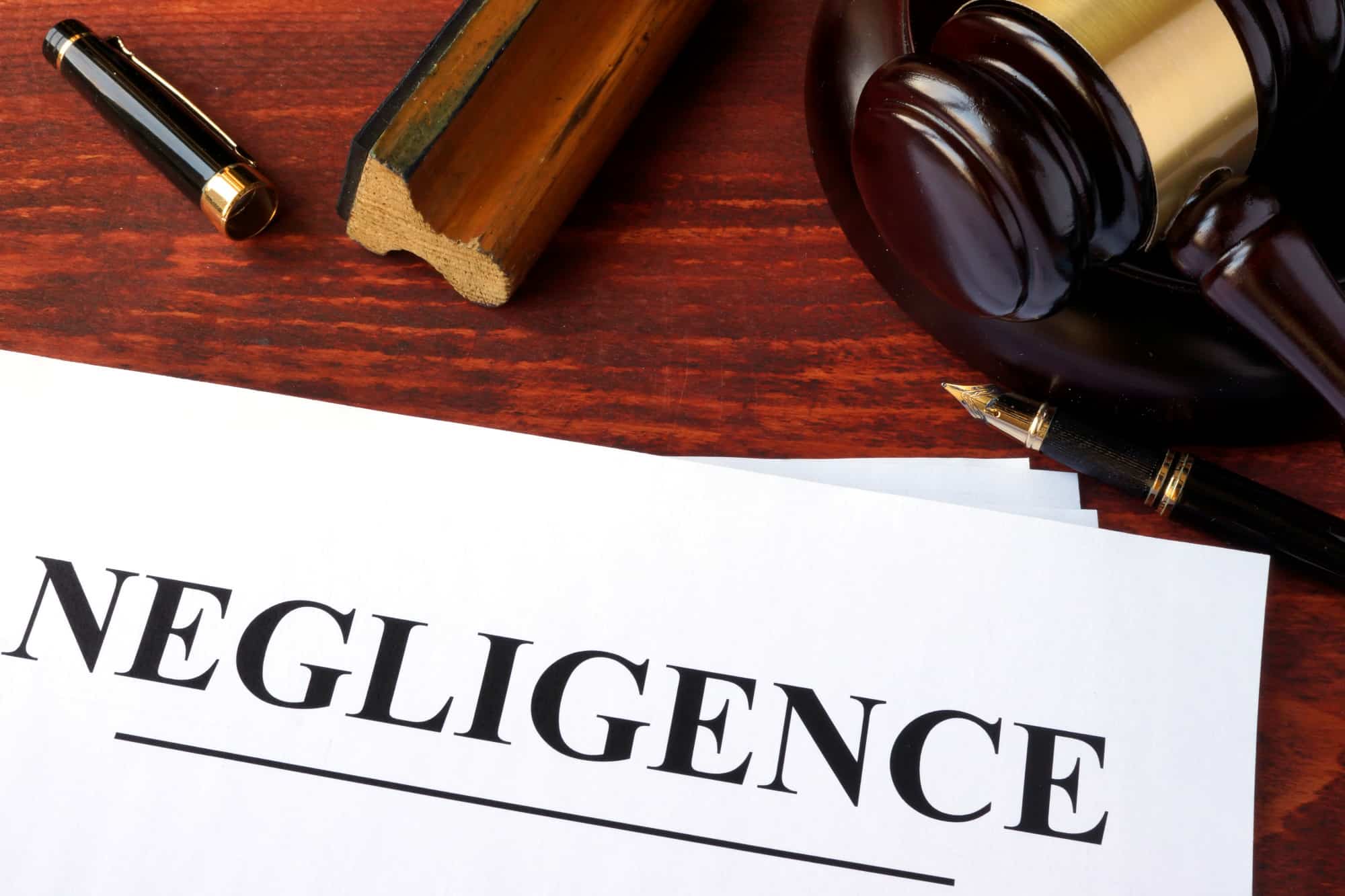 What Is Comparative Negligence Injury Lawyer Blog