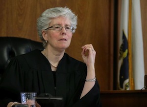 massachusetts judge