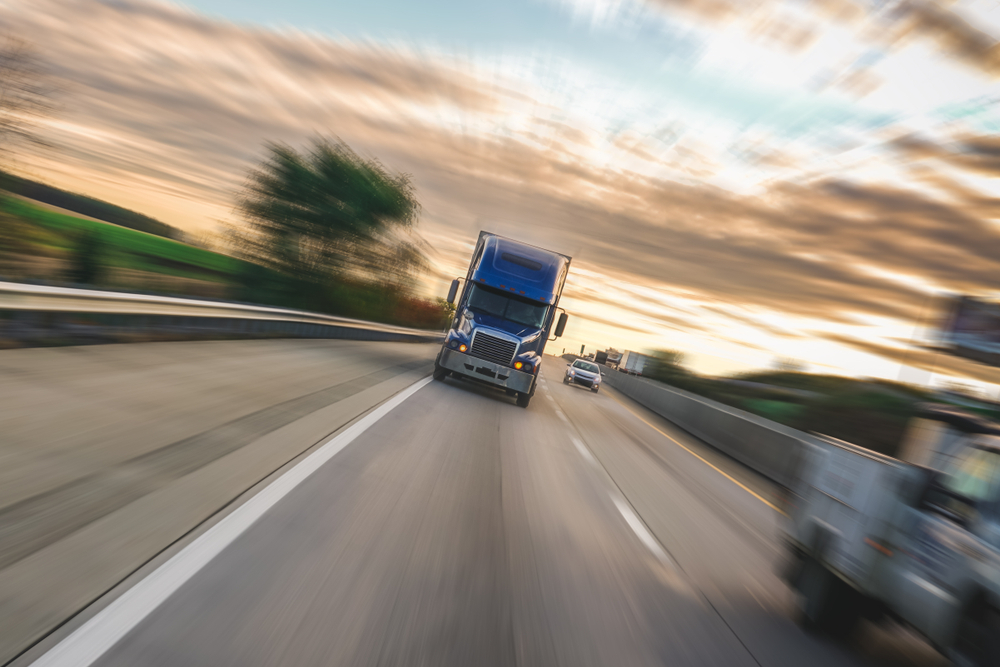 what is the number one cause of truck accidents in boston?