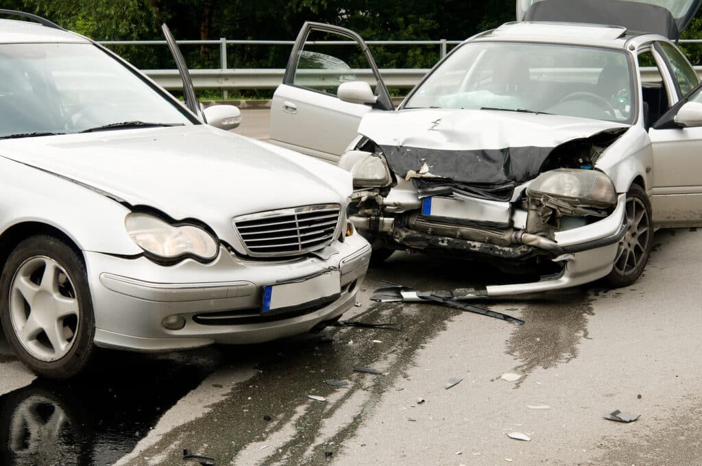 causes of car accidents