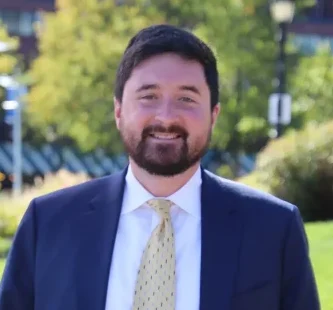 Trial Attorney John McCarthy