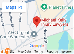 120 Stafford St, Unit 6 <span class="footer-list-span">Worcester, MA 01603</span>