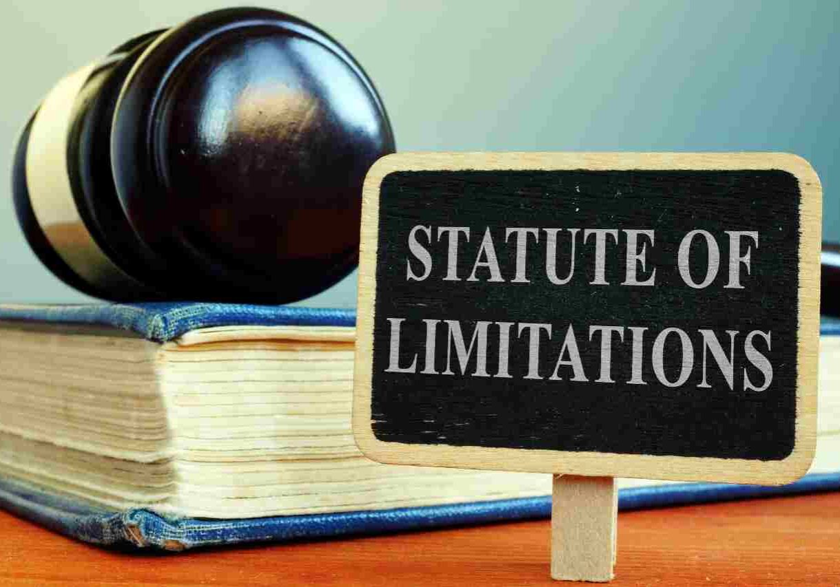 What is the statue of limitations