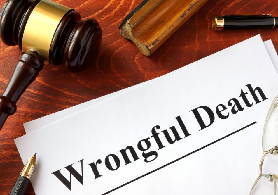 Boston wrongful death lawyer