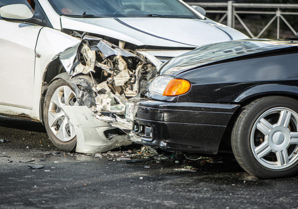 What Injuries Are Most Commonly Seen After a Head-On Car Accident?