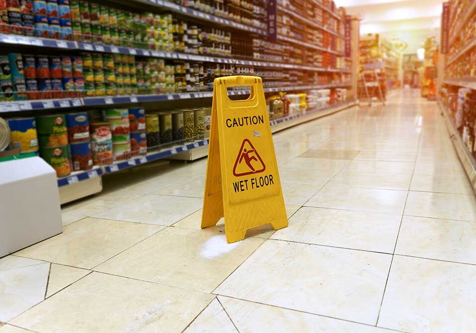 Slip and Fall Claims