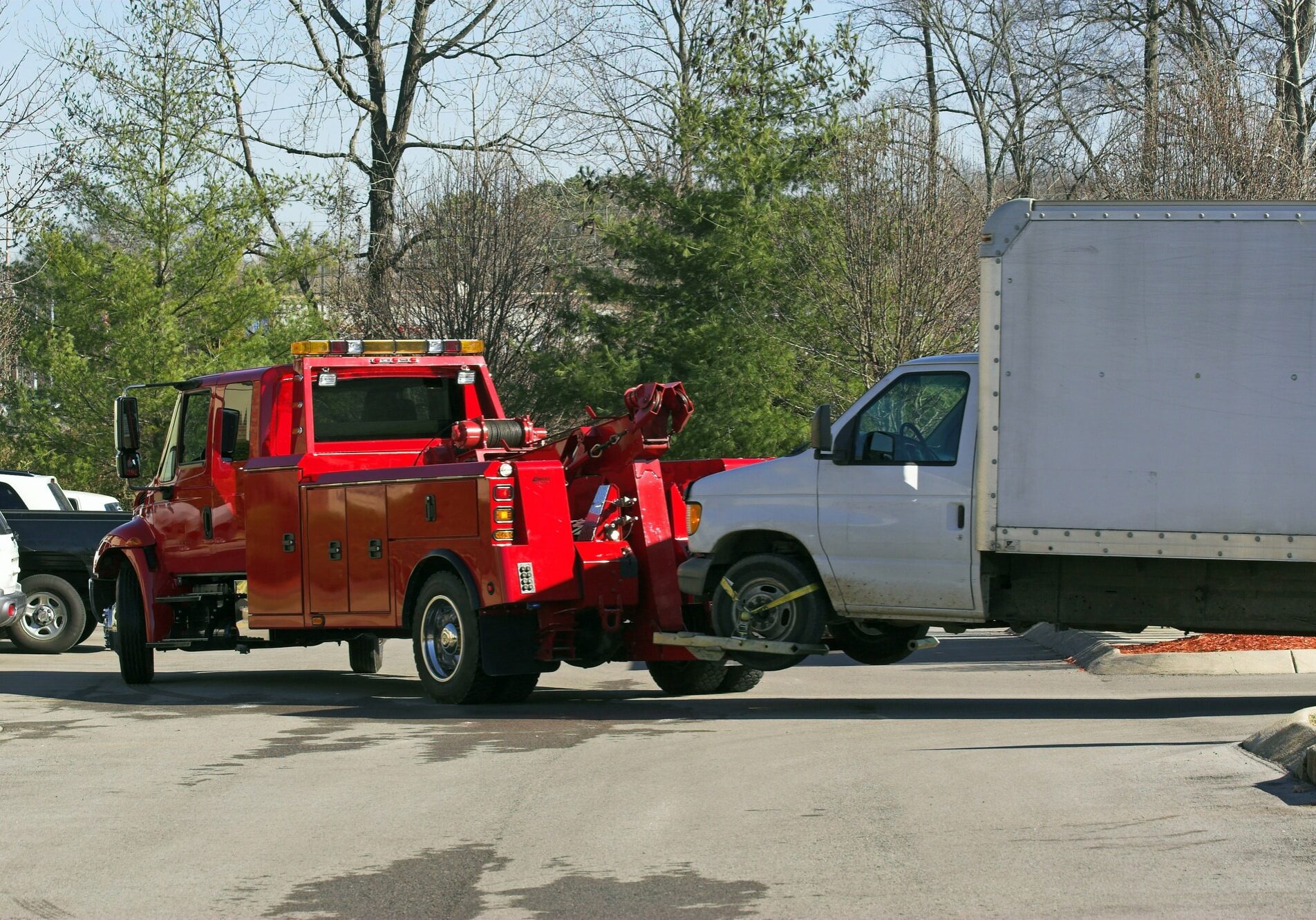 lawyer for truck accidents